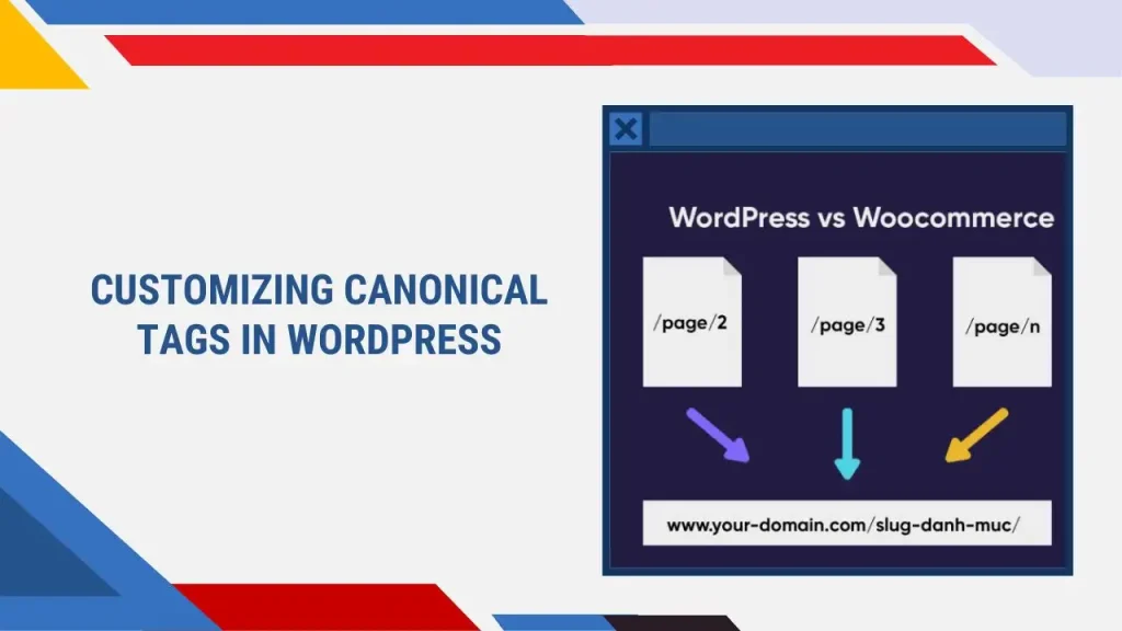 Customizing Canonical Tags in WordPress