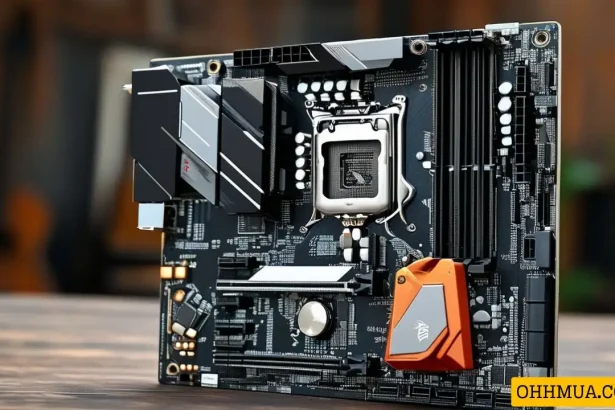 4 Simple Ways to Check Your Motherboard Information