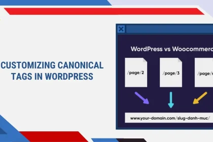 Customizing Canonical Tags in WordPress