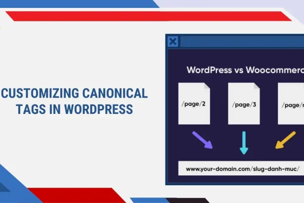 Customizing Canonical Tags in WordPress