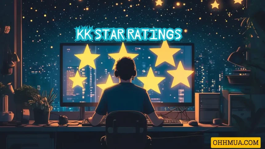 How to Increase the Star Ratings for KK Star Ratings 1