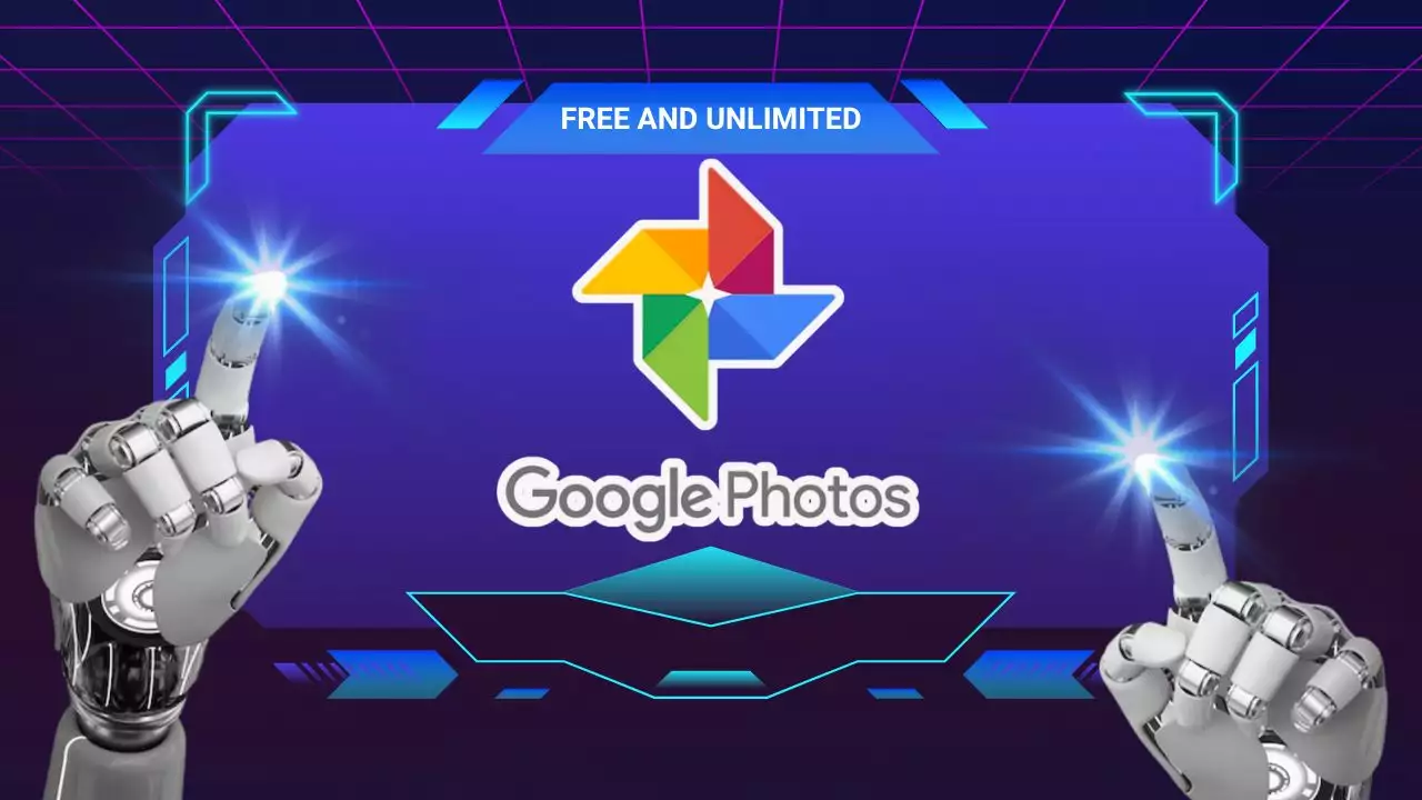 Free and Unlimited Google Photos Storage 2