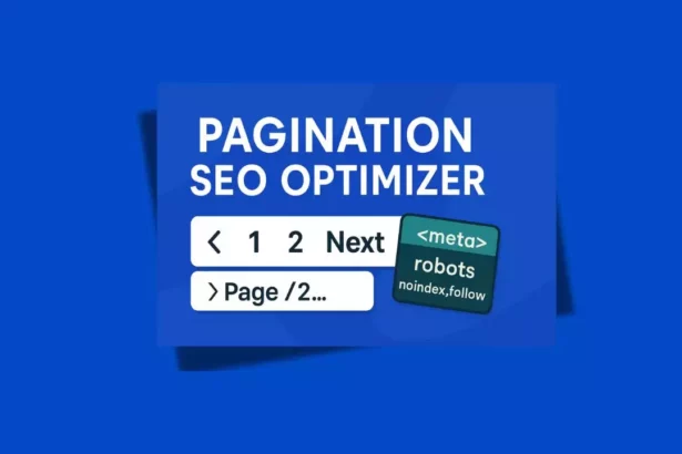 Optimized Pagination thumbnail