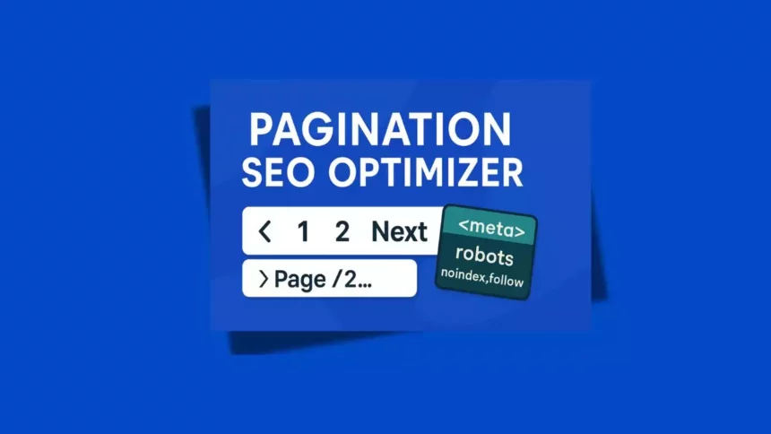 Optimized Pagination thumbnail