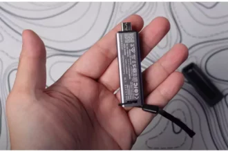 Unboxing the seagate Ultra ssd