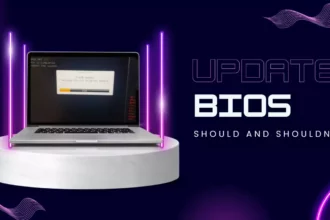 update bios Should and Shouldn't