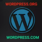 wordpress.com vs wordpress.org