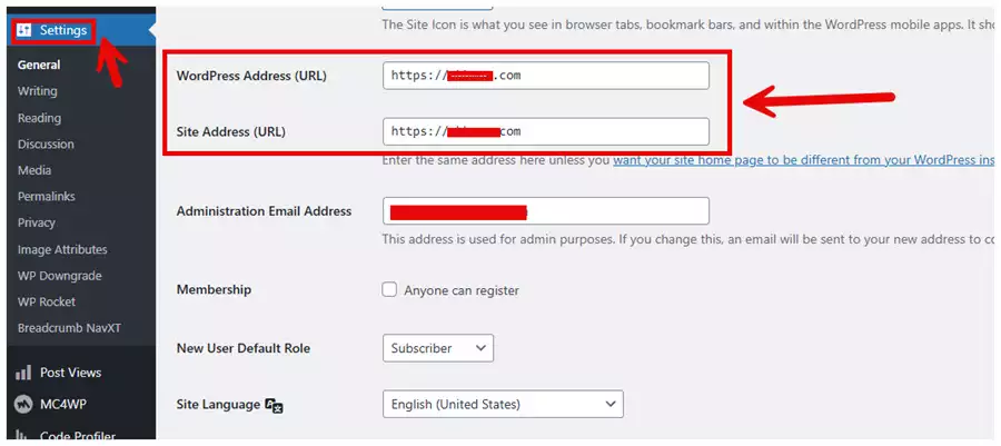 Check the exact version in Settings