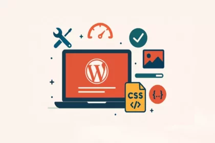 Optimize WordPress