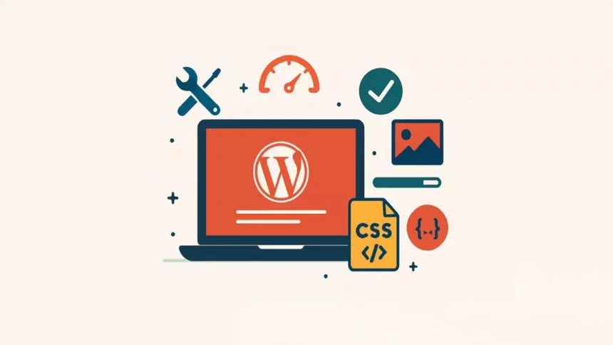 Optimize WordPress
