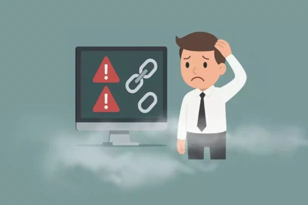 Why 2 Backlinks per Article Might Be Killing Your SEO