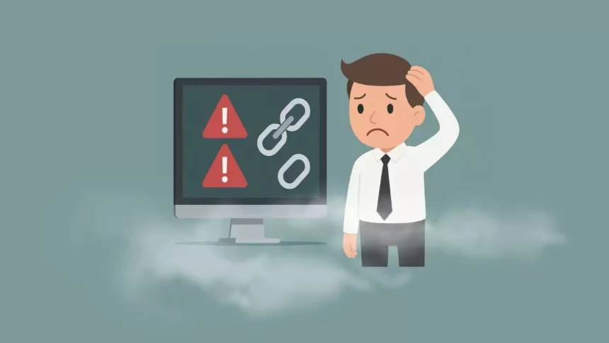Why 2 Backlinks per Article Might Be Killing Your SEO
