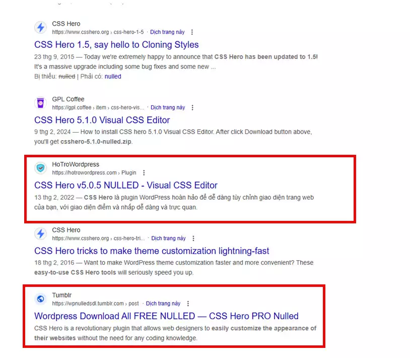 You should not download nulled software or plugins