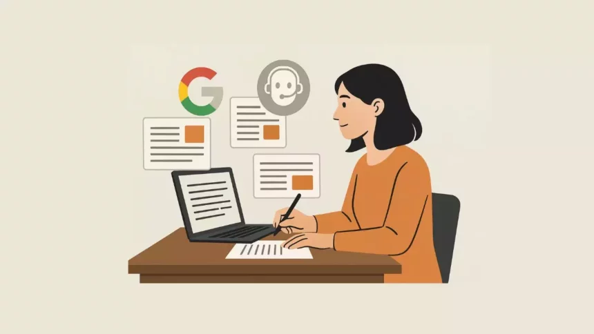 How to Make Google Understand and Value Your Content
