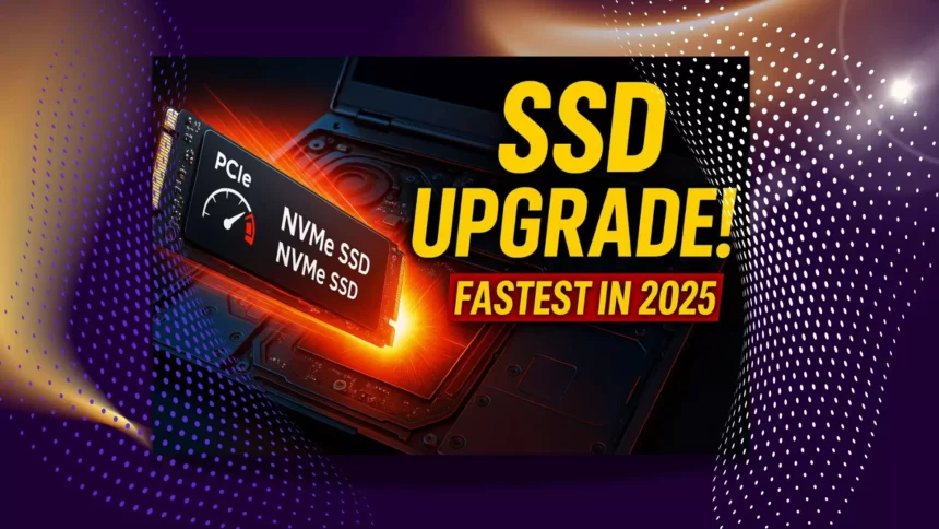 Best SSD Upgrades for Gaming Laptops