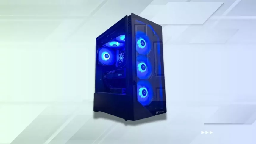 Building a Budget 1080p Gaming PC with AMD Ryzen 5 8400F and Sparkle Arc B570