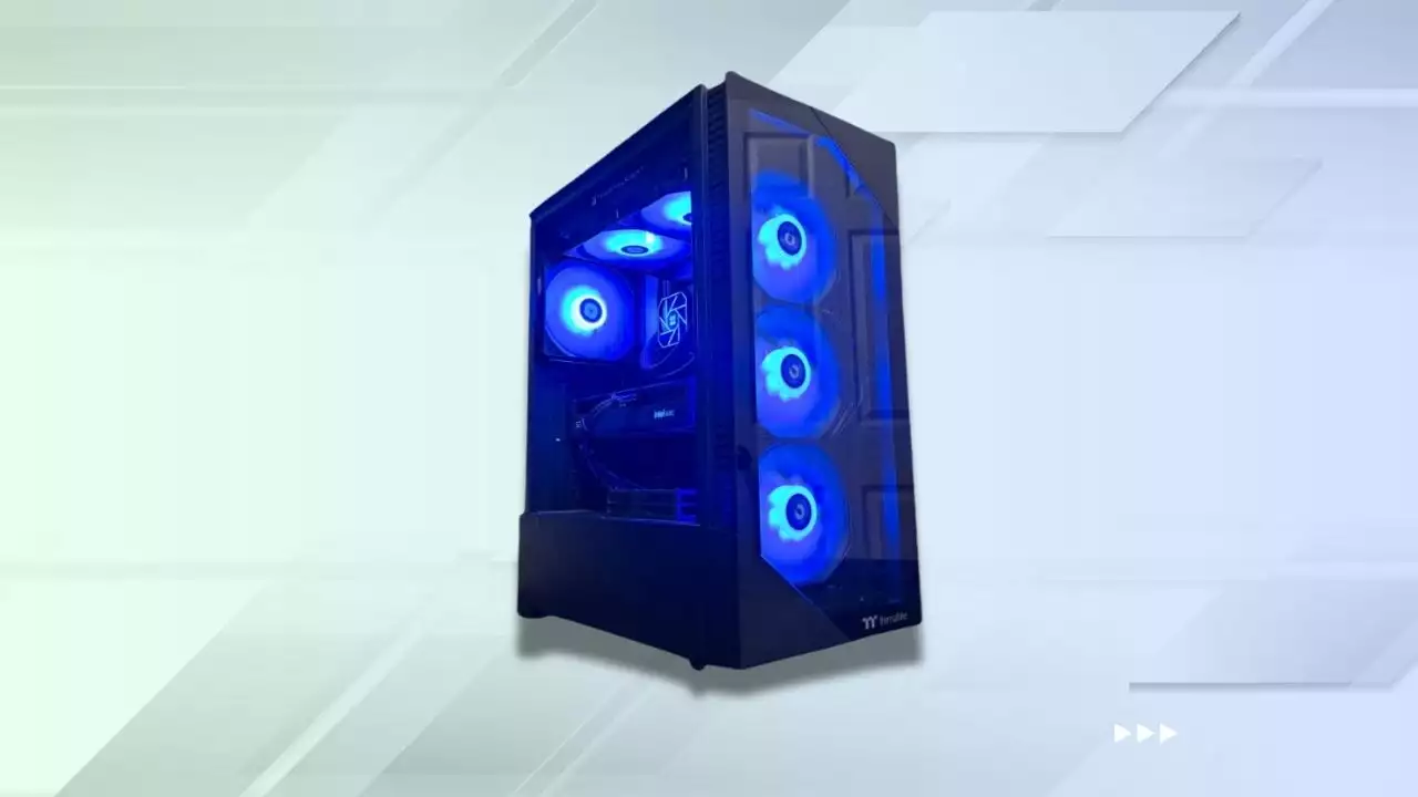 Building a Budget 1080p Gaming PC with AMD Ryzen 5 8400F and Sparkle Arc B570