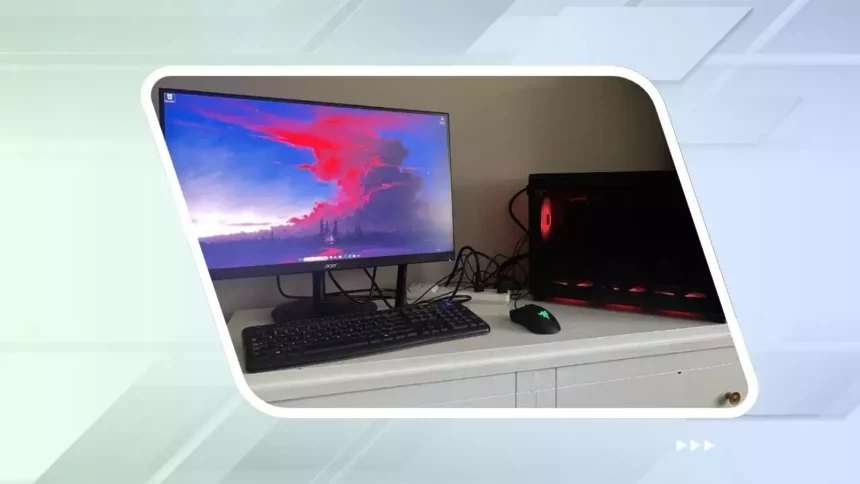 Building a PC for Robotics Research and Gaming