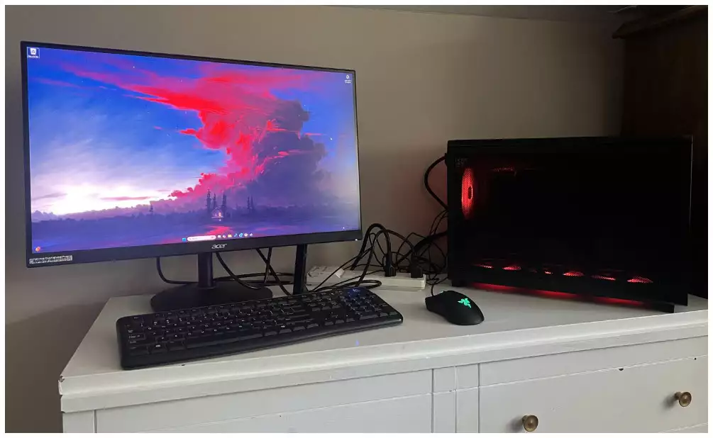 Building a PC for Robotics Research