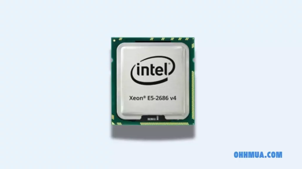CPU Intel Xeon E5