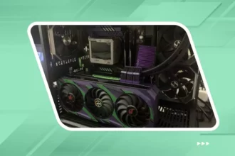 Evangelion PC Build thumbnail