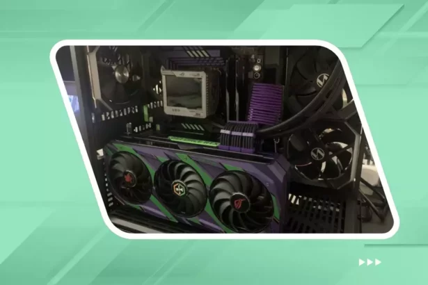 Evangelion PC Build thumbnail