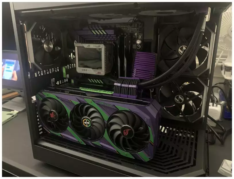 Evangelion PC Build