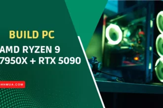 High End Gaming PC Build 2025