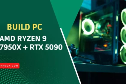 High End Gaming PC Build 2025