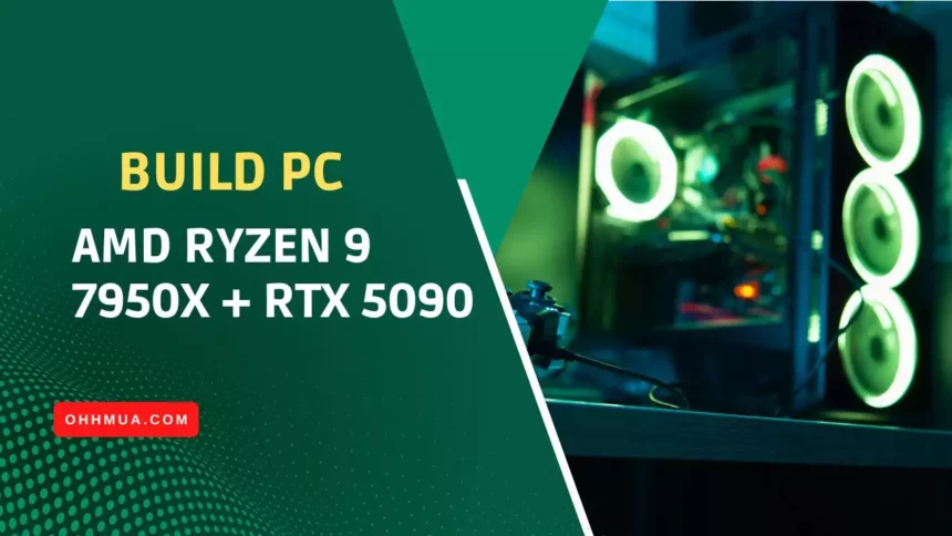 High End Gaming PC Build 2025
