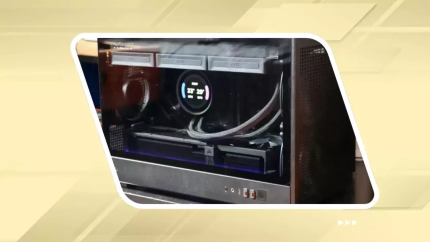 High End Gaming PC Build 2025 thumbnail