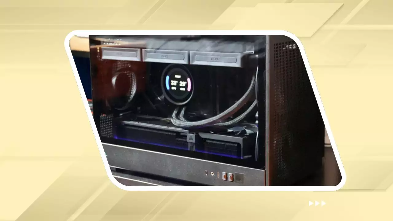 High End Gaming PC Build 2025 thumbnail