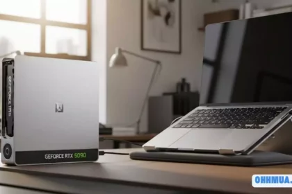 How to Build Your Own eGPU for Your Laptop in 2025