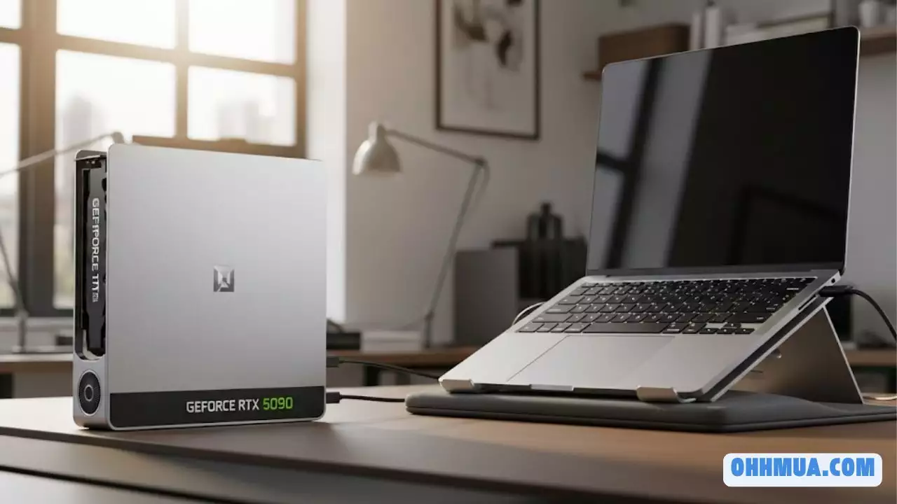How to Build Your Own eGPU for Your Laptop in 2025