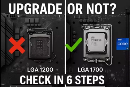 How to Check Motherboard Compatibility