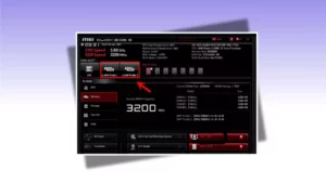 How to Enable XMP Profile for Faster RAM Speeds
