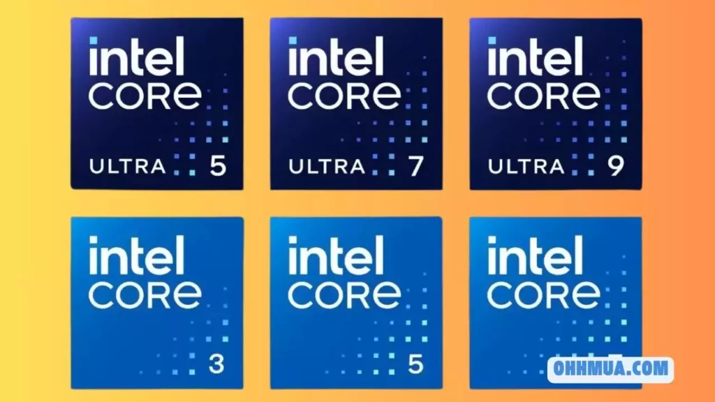 Intel Core Ultra (Ultra 5, Ultra 7)