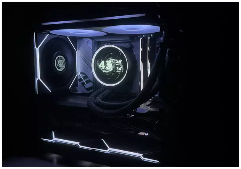 Micro ATX Beast
