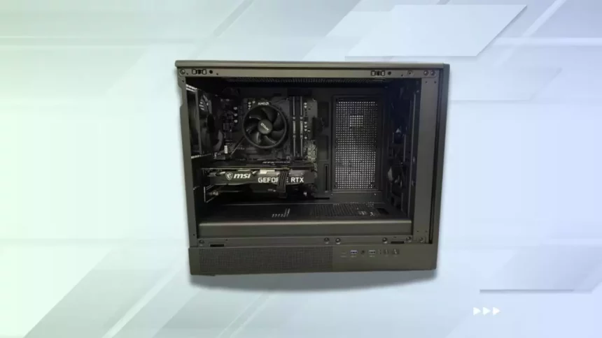 Micro ATX PC Build Guide thumbnail