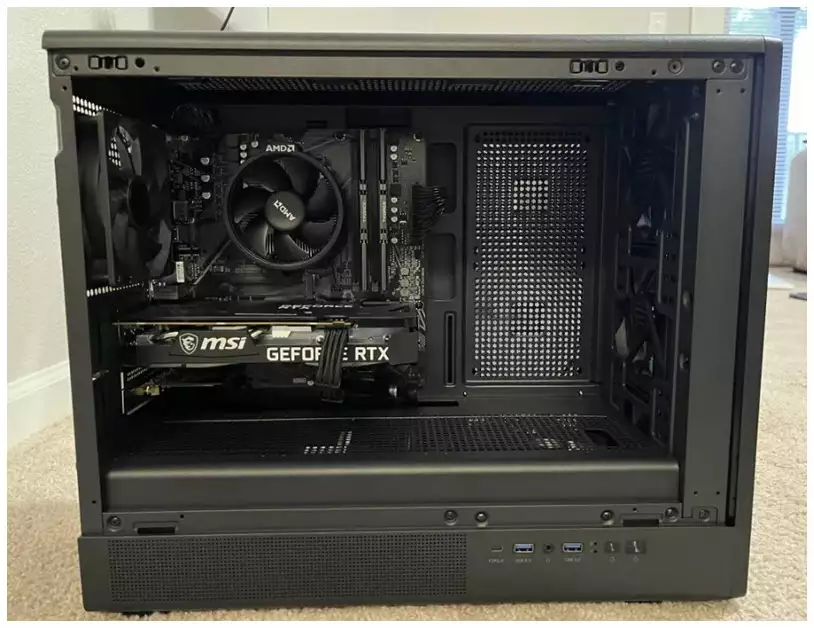 Micro ATX PC