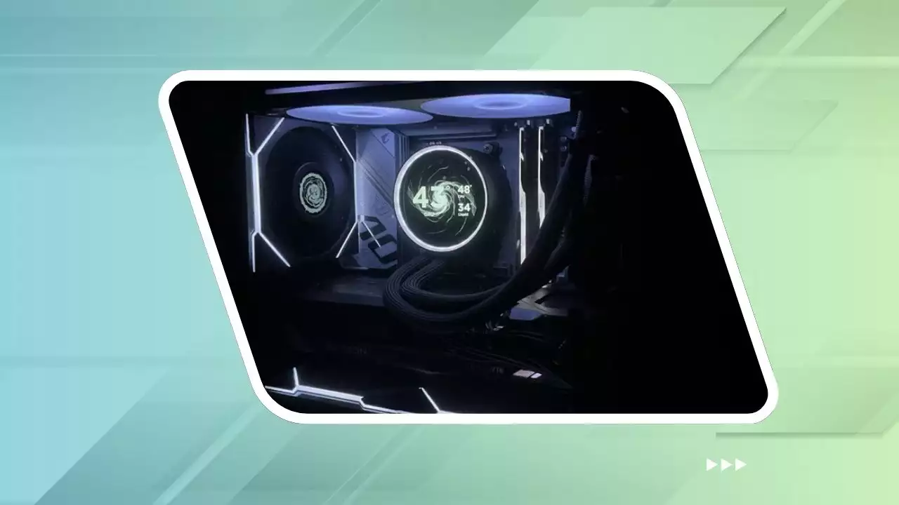 Micro atx build thumbnail