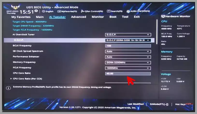 Overclocking memory will increase system performance