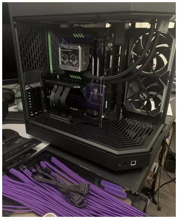 PC Assembly Process