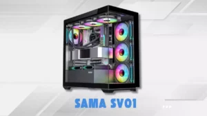 SAMA SV01 CASE