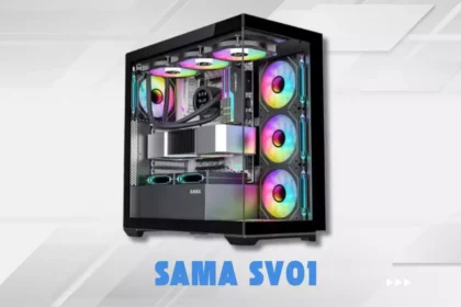 SAMA SV01 CASE