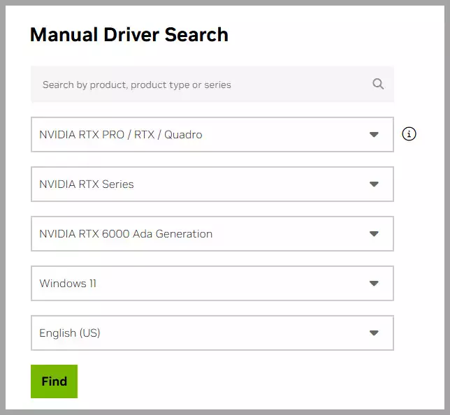 Try updating your graphics card driver