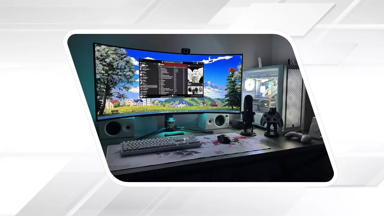 White out 1440p Powerhouse Build Guide