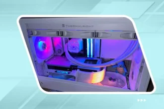 mATX Build Ideal for Small Apartments thumbnail