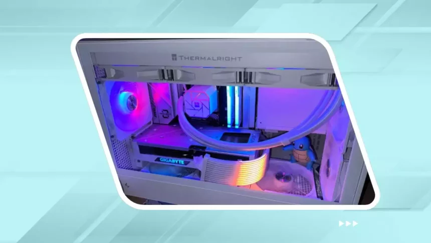 mATX Build Ideal for Small Apartments thumbnail