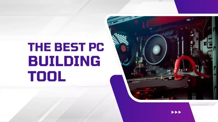 the Best PC Building Tool
